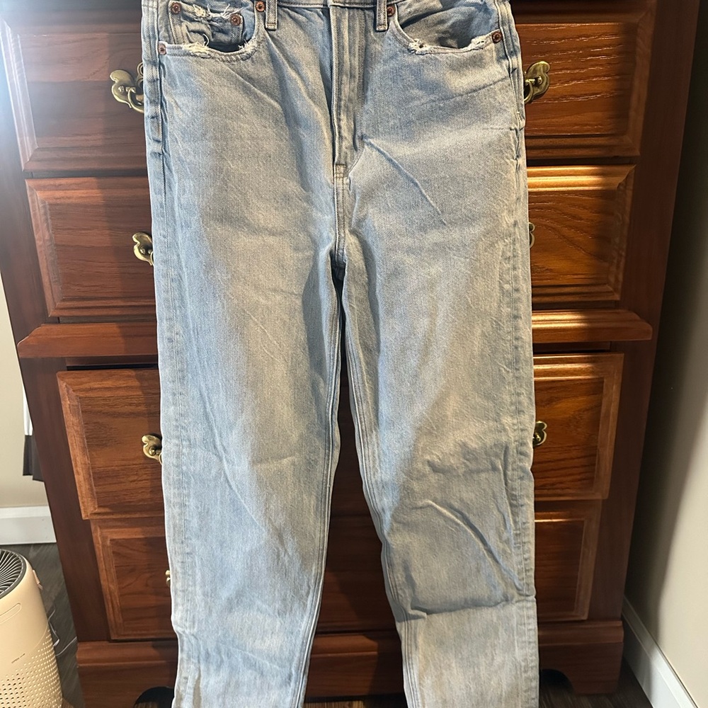 American Eagle Outfitters Blue Denim Jeans